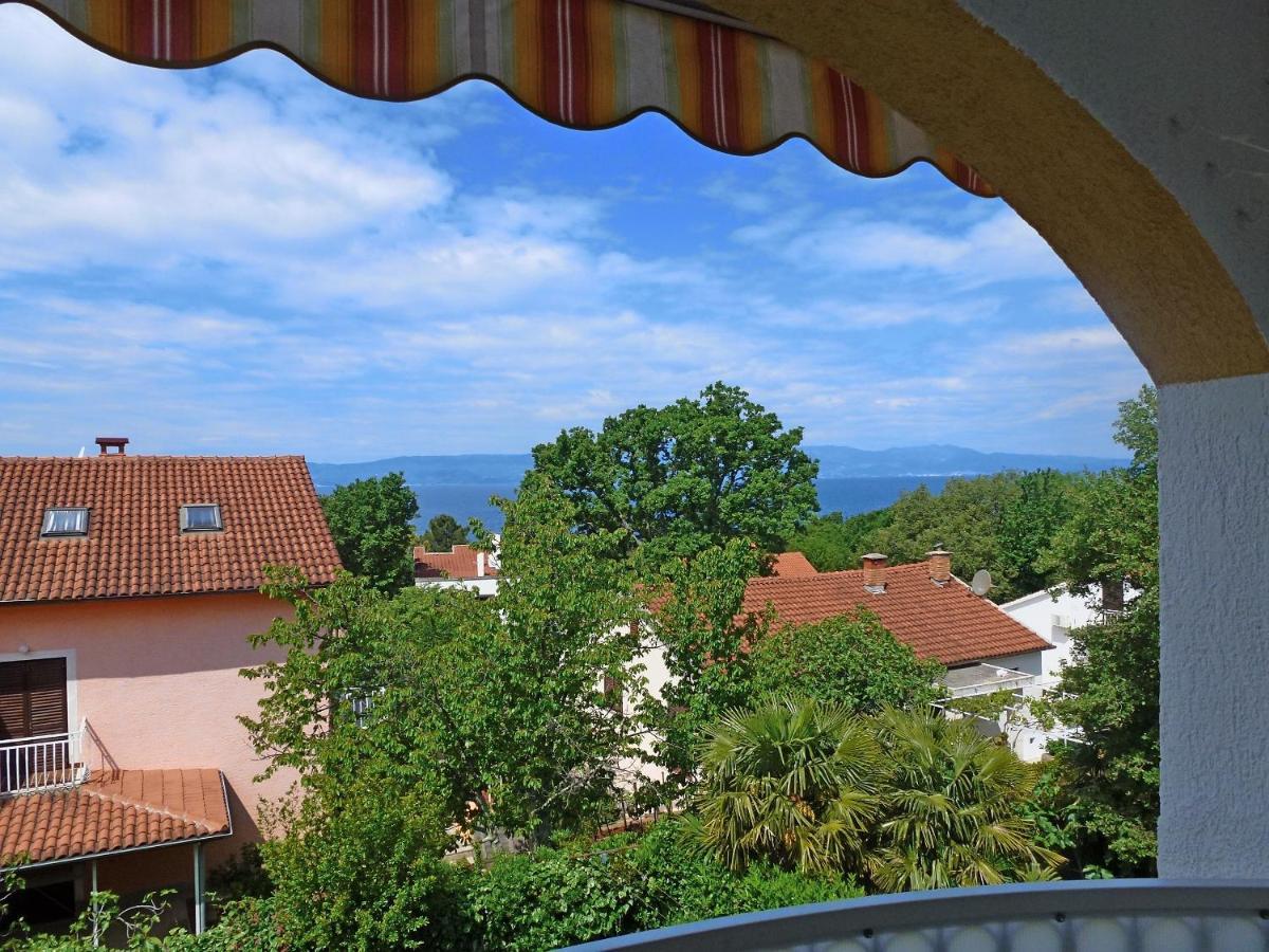 Apartment Honor Njivice Exterior foto